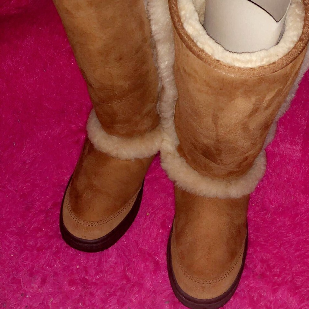 Sunburst Uggs